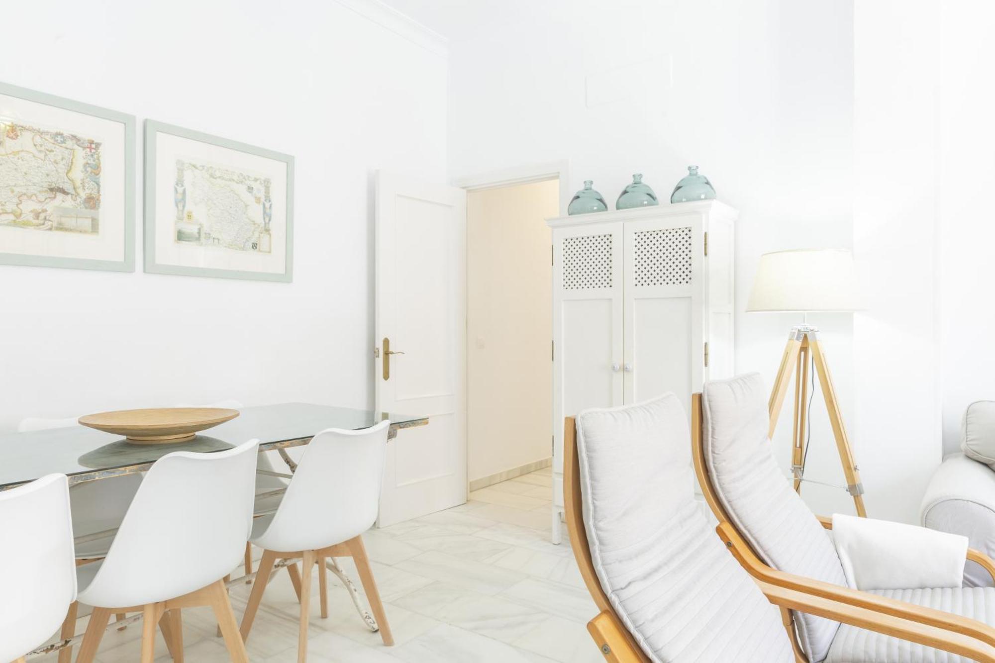 Amplio Apartamento En Playa De Regla 2 Chipiona Bagian luar foto