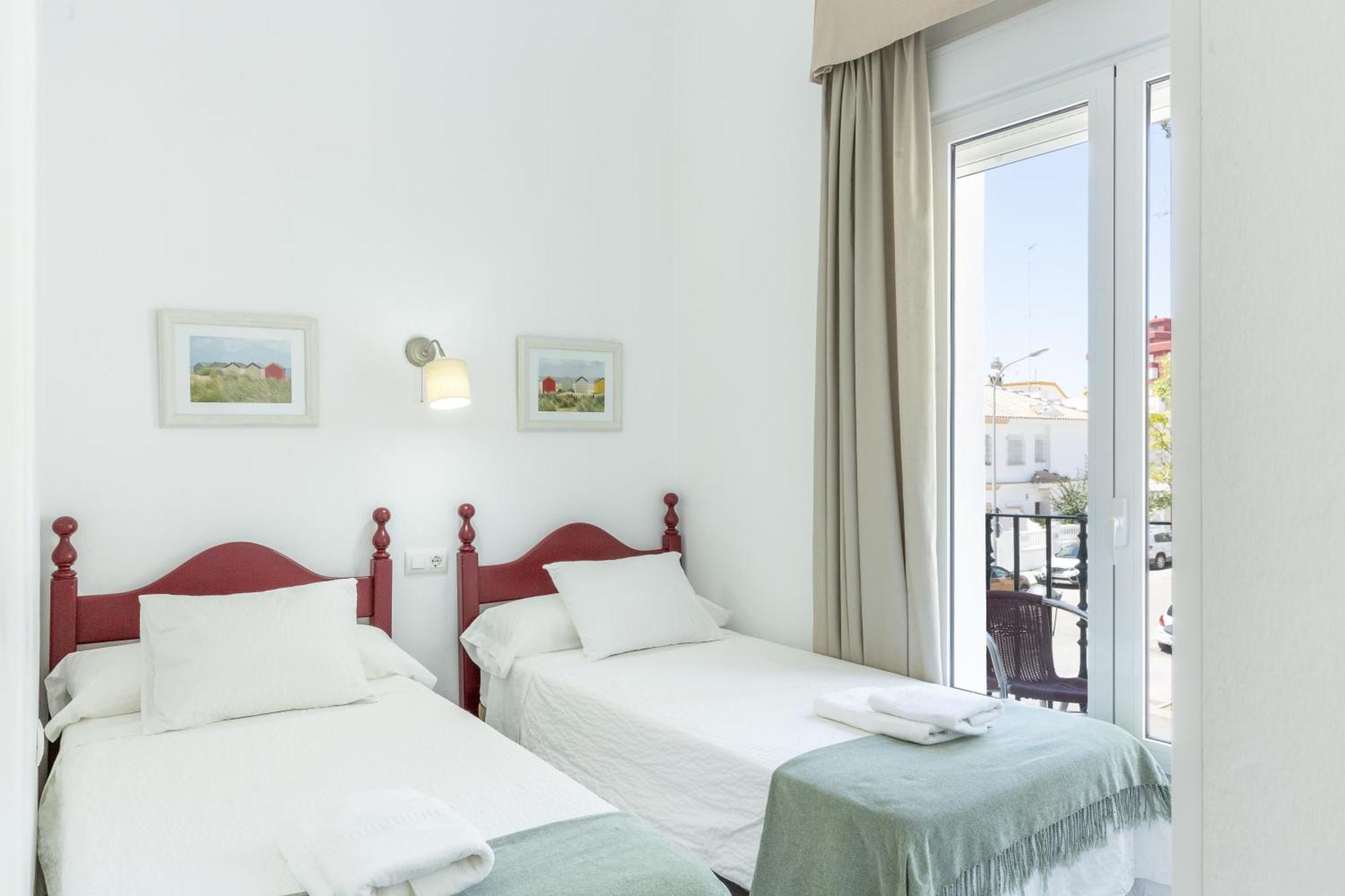 Amplio Apartamento En Playa De Regla 2 Chipiona Bagian luar foto